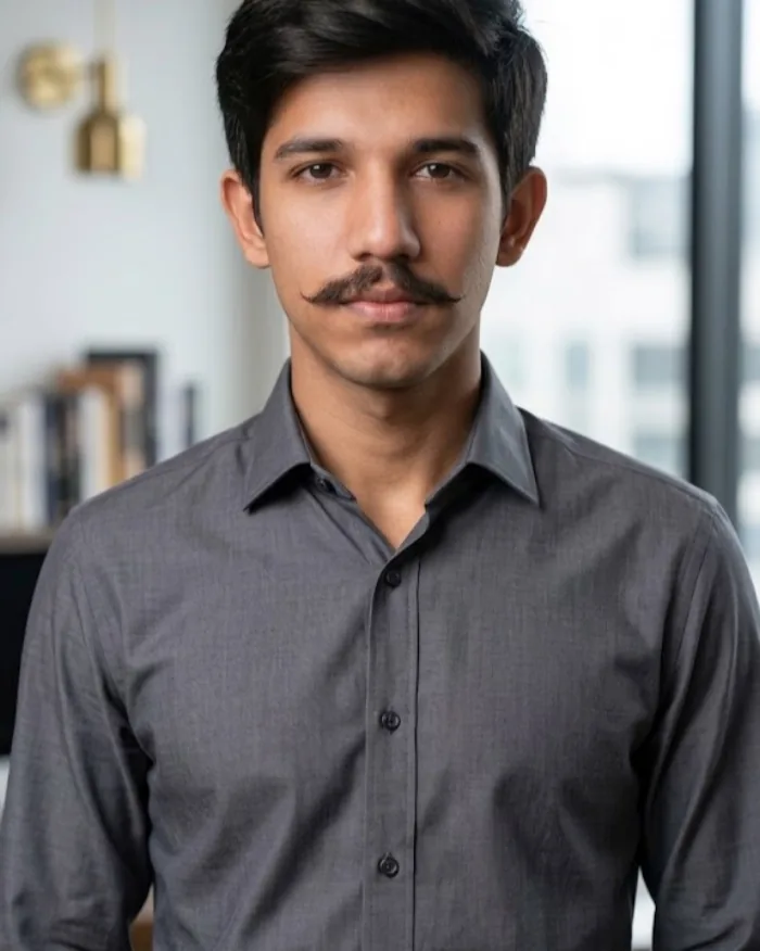 M Talha, Electrical Engineer at MSEnergy